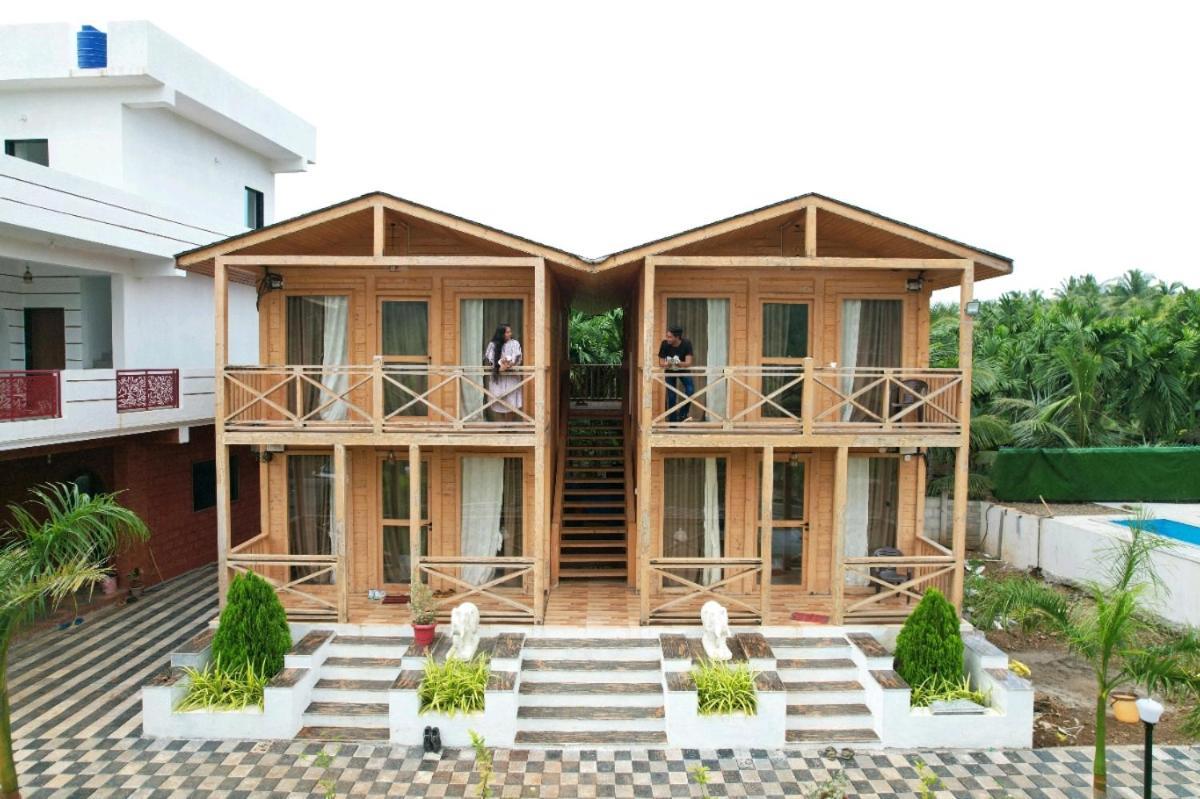 The Candlewood Resort Murūd Dış mekan fotoğraf