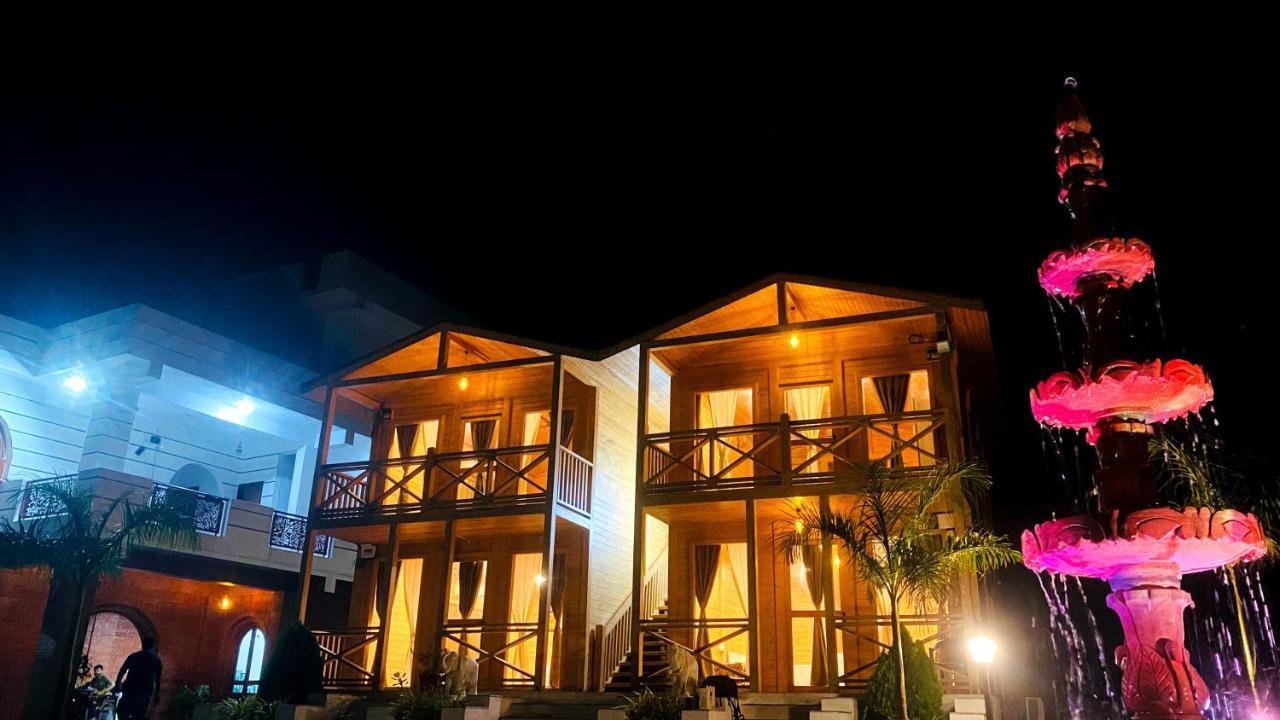 The Candlewood Resort Murūd Dış mekan fotoğraf